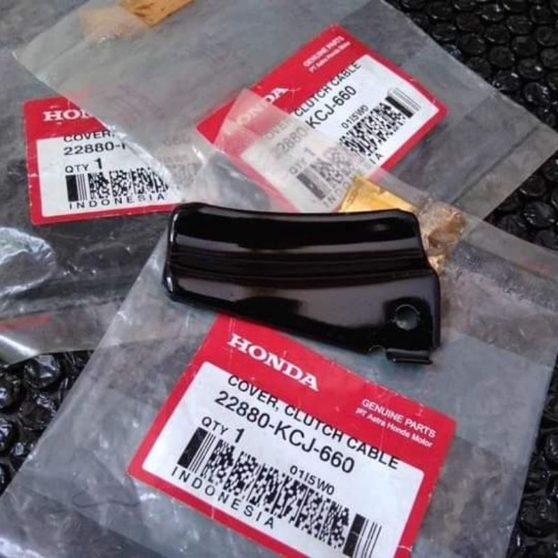 Cover Plat Kabel Kopling Tiger Revo Original