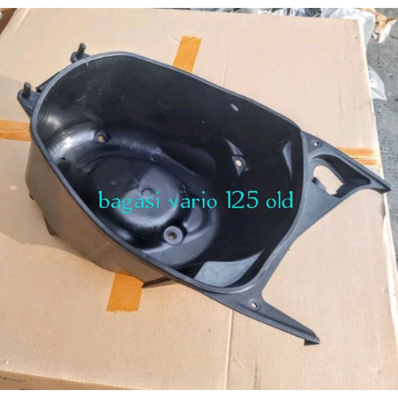 box bagasi vario 125 old 2012-2014