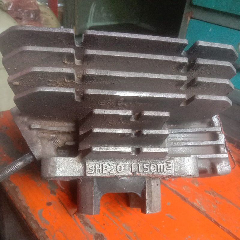 Blok Original Rx Special Os 200