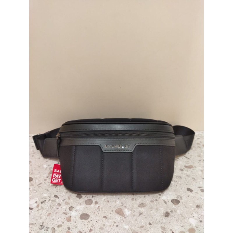 Tas pria sling bag Everbest original - Barman