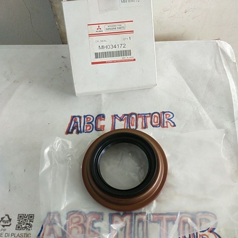Seal pinion gardan canter HDX orsinil import japan