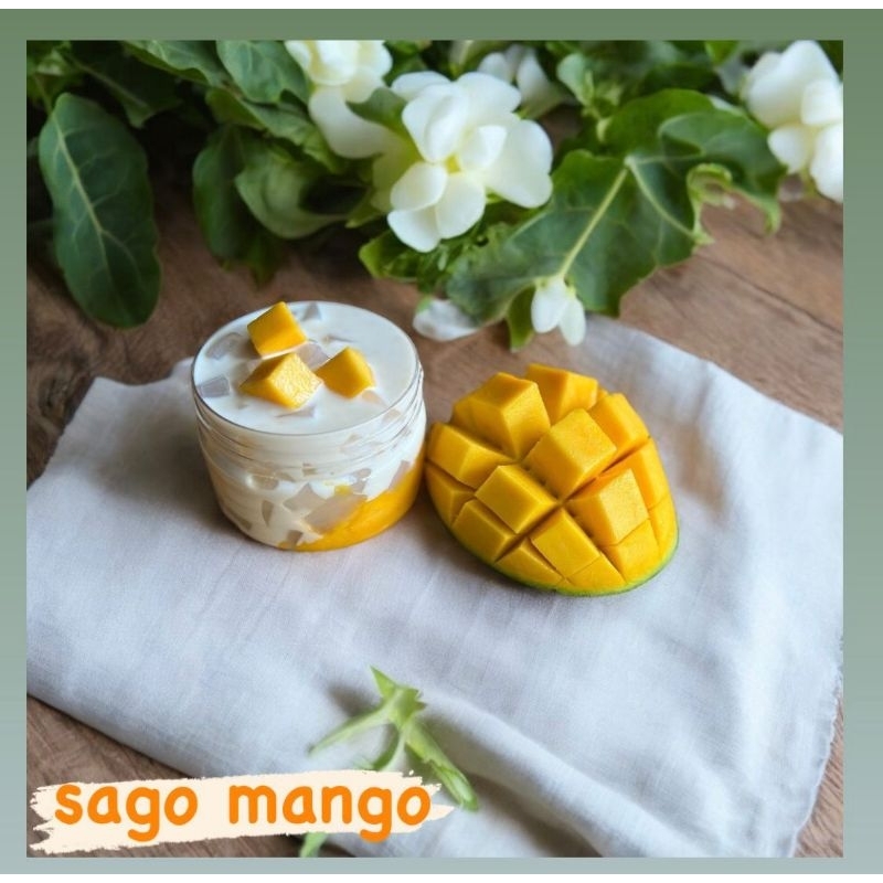 

Sago Mango