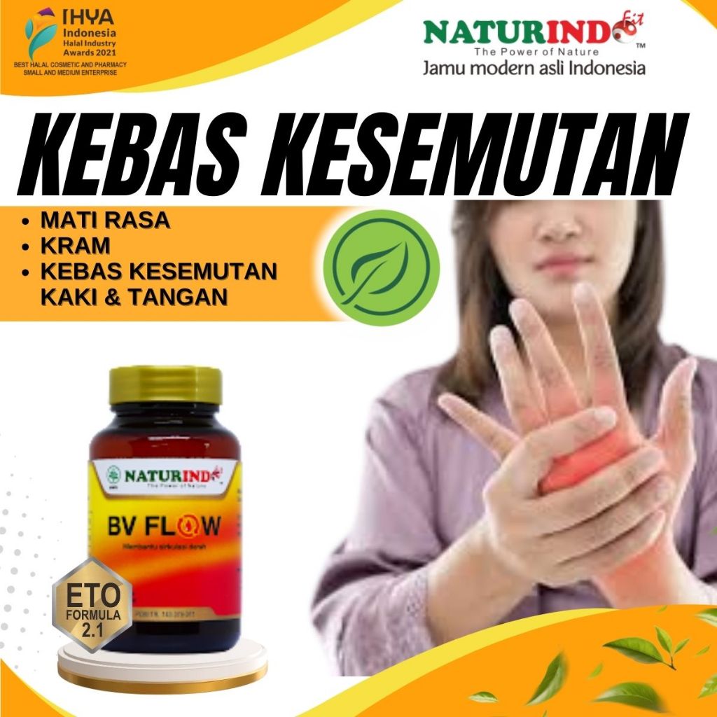 Obat Kesemutan paling ampu Kebas panas bengkak Kram Kaku Pada Tangan Pengencer Darah Kaki Leher Peny