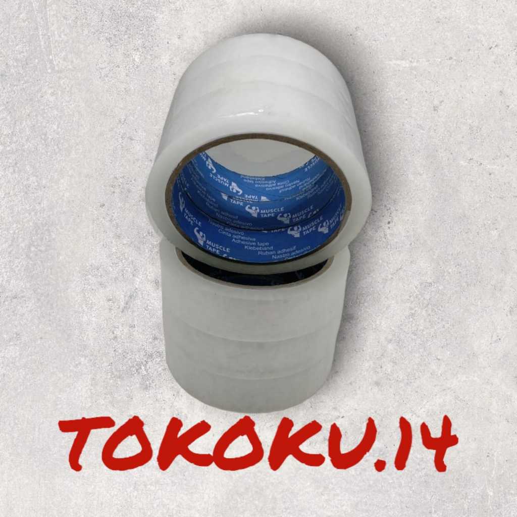 

TU8 Lakban 1 inci 72 yard solatip isolasi 1 inci muscle tape 72 yard