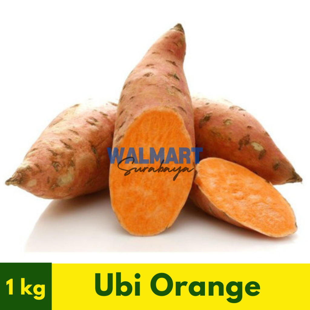 

Ubi Orange Fresh 1kg