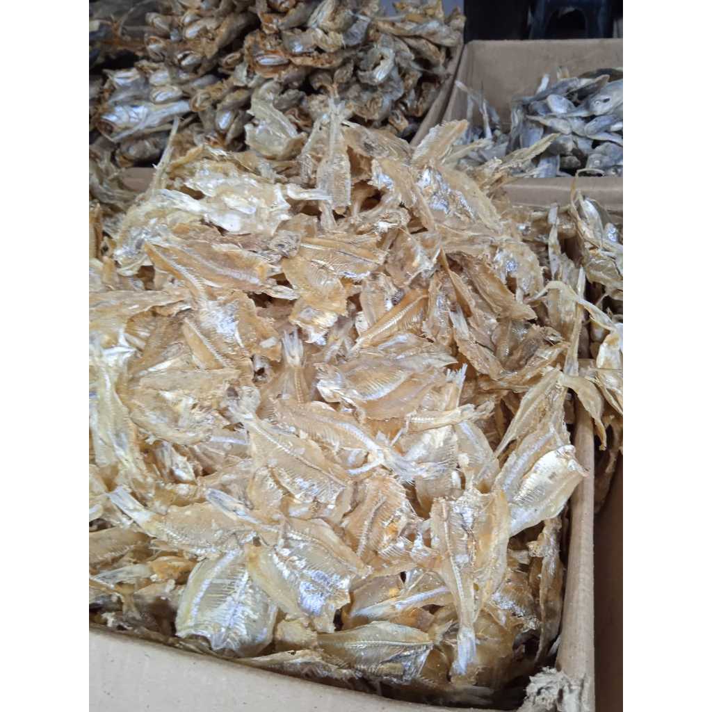 

Ikan Bilis Belah 1kg