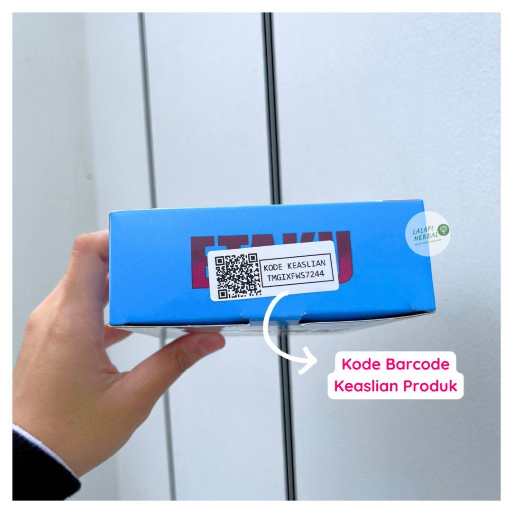 Susu Patah Tulang Retak Keropos ETAKU