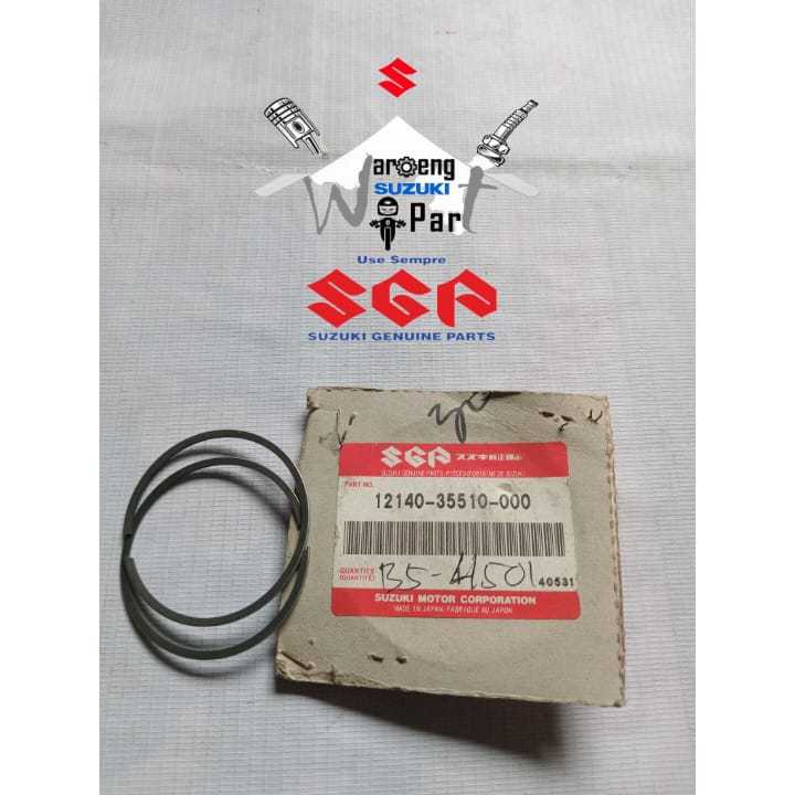 ring piston Suzuki RC 100 RC100 SGP Japan