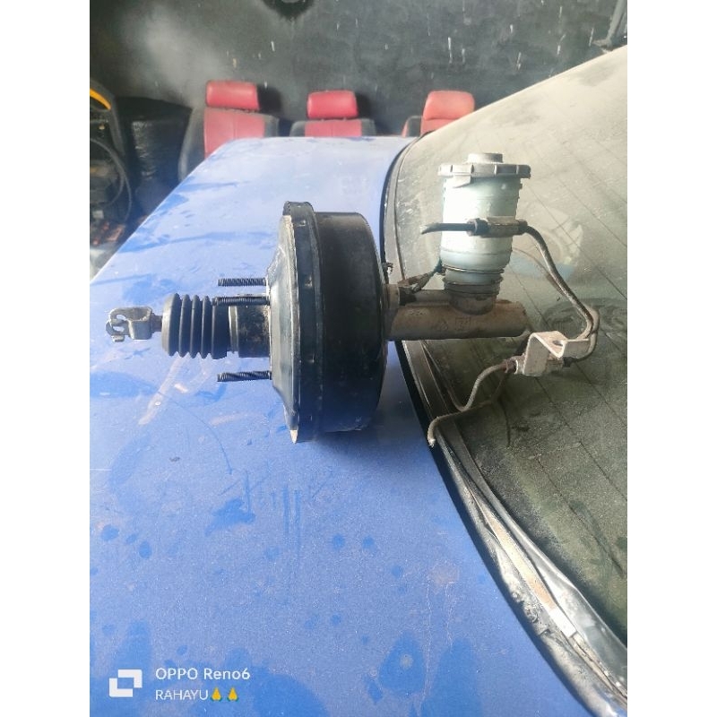 boster set master rem Civic wonder