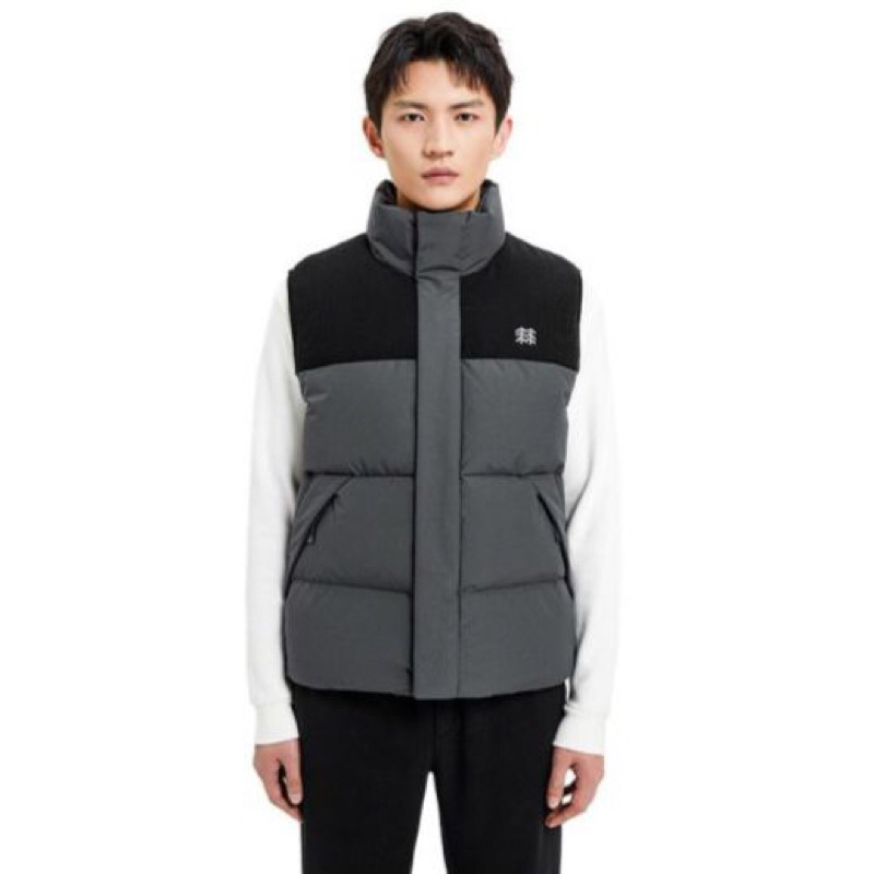 kolon sport street style down vest