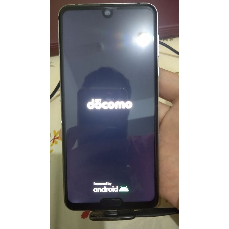 LCD replacement Sharp Aquos R3