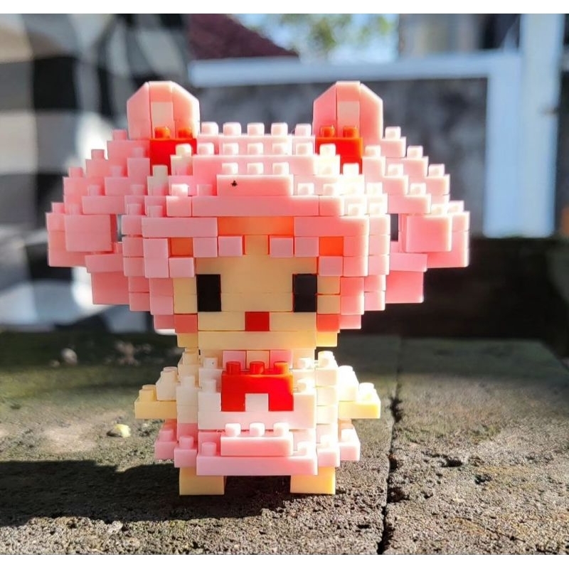 lego bricks lotso dan chibimoon