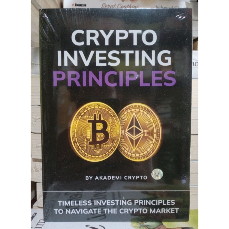 Crypto Investing Principles