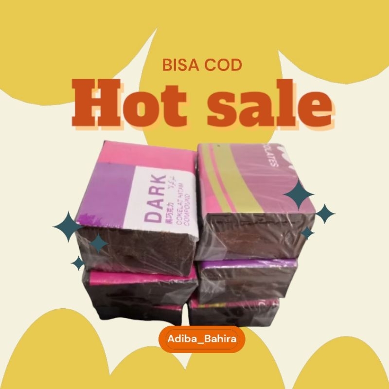 

COKLAT BLOK DARK COLATTA