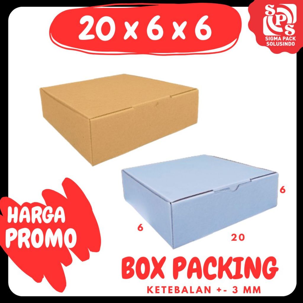 

Box 20x20x6 LD Kardus Pizza Karton Packing Madu Hampers Kotak Kemasan Box Souvenir Karton