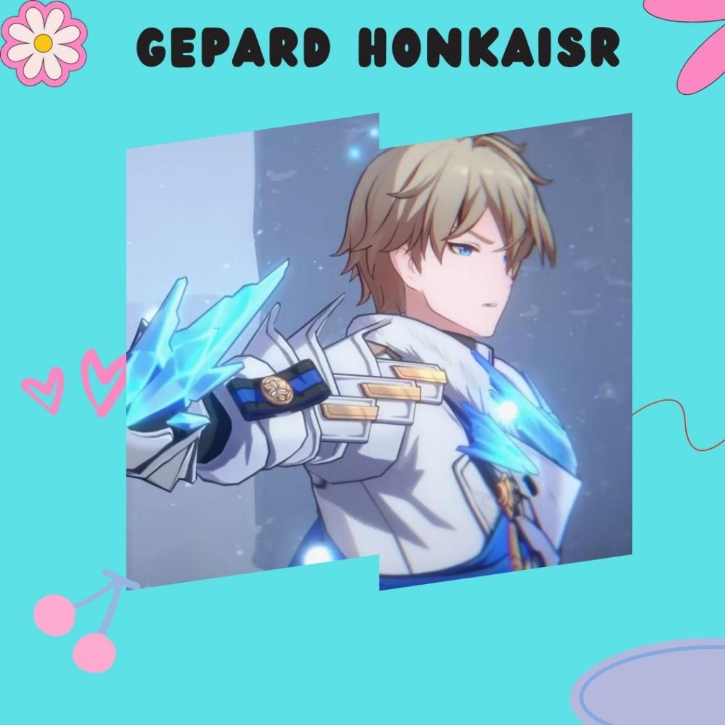 Rent Gepard HSR Cosplay