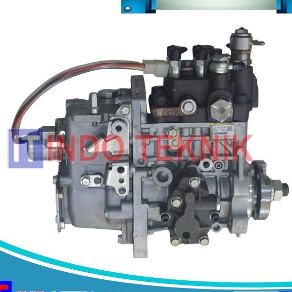 Pump Yanmar 729630-51550 FIP fuel injection pump 51550 bospom yanmar 51550 original pom yanmar asli