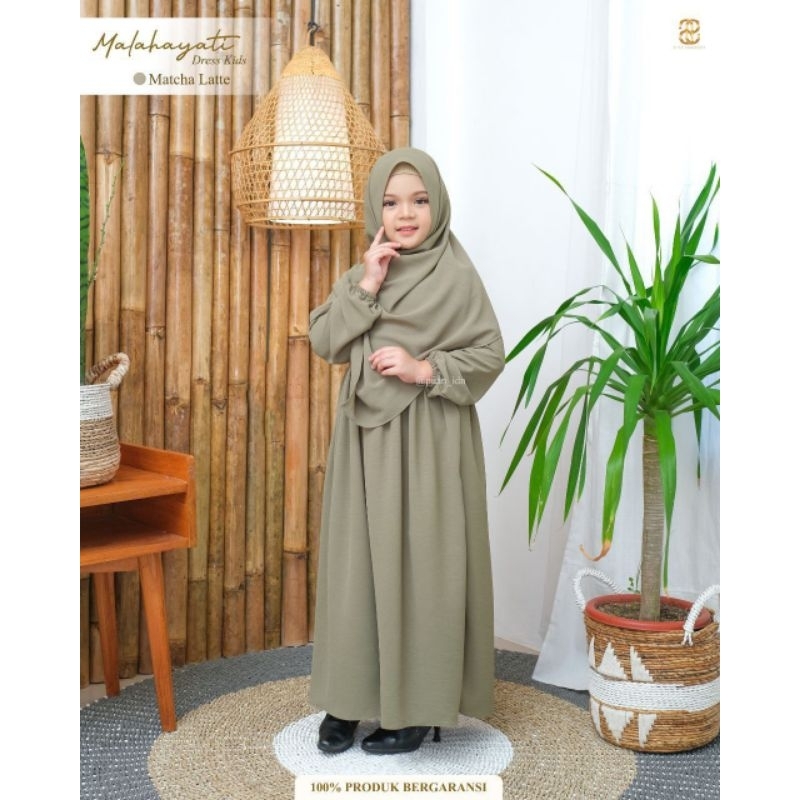 Gamis Malahayati by Puan