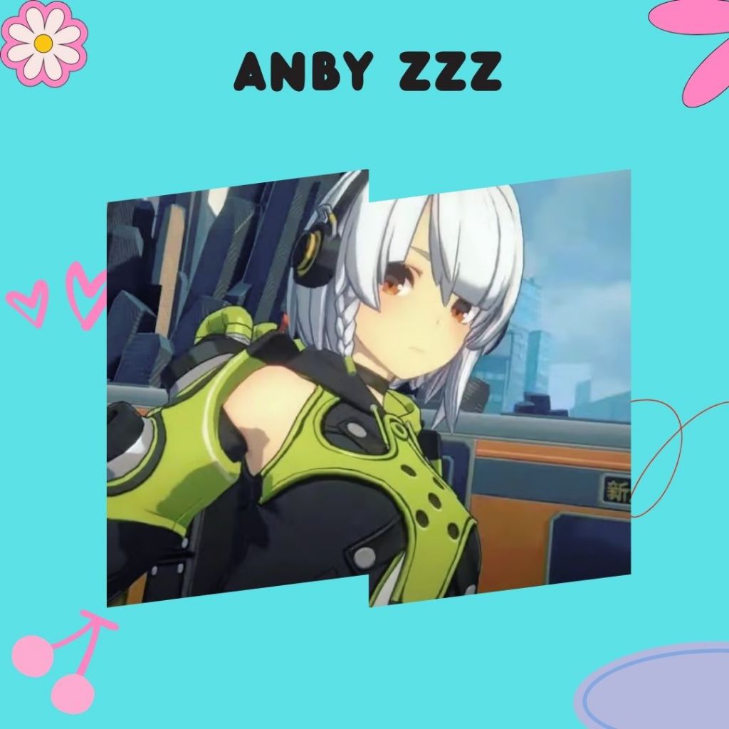 Rent Anby ZZZ Cosplay