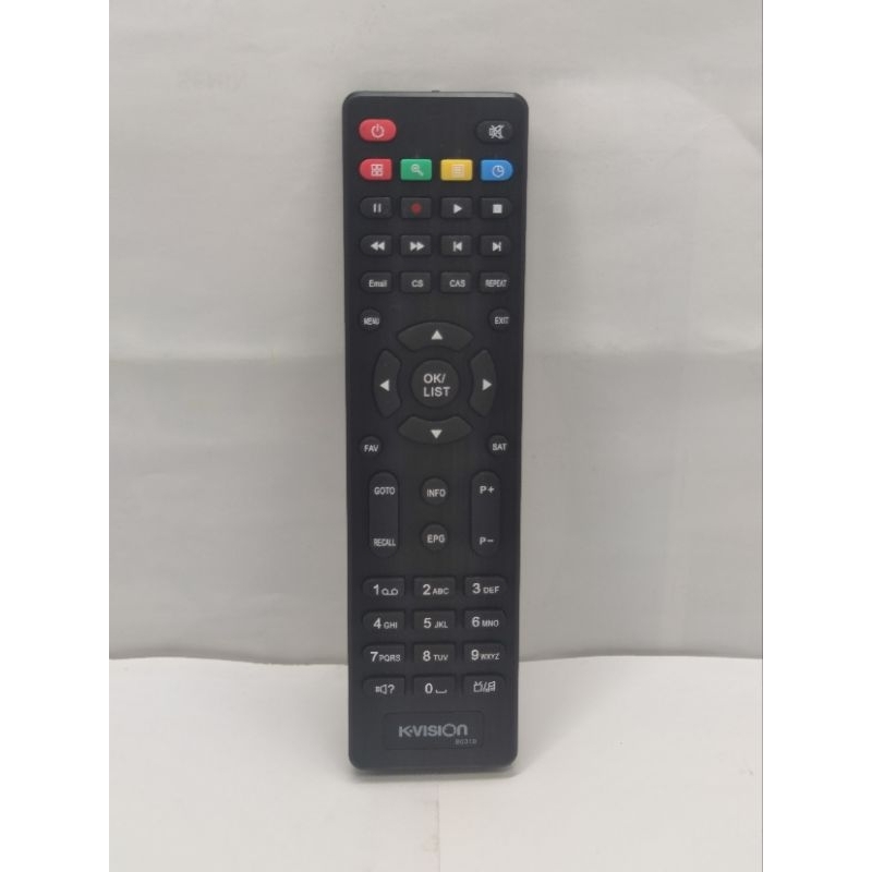 Remote K-VISION C2000 / K2000 Original