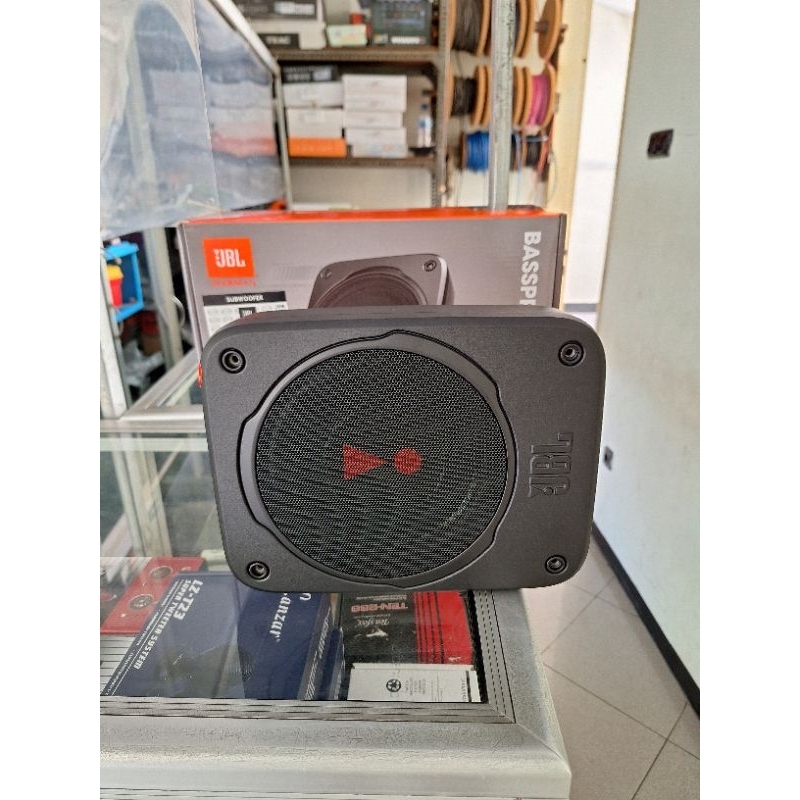 Subwoofer Aktif JBL slim JBL Basspro Lite subwoofer aktif mini JBL 7 inch