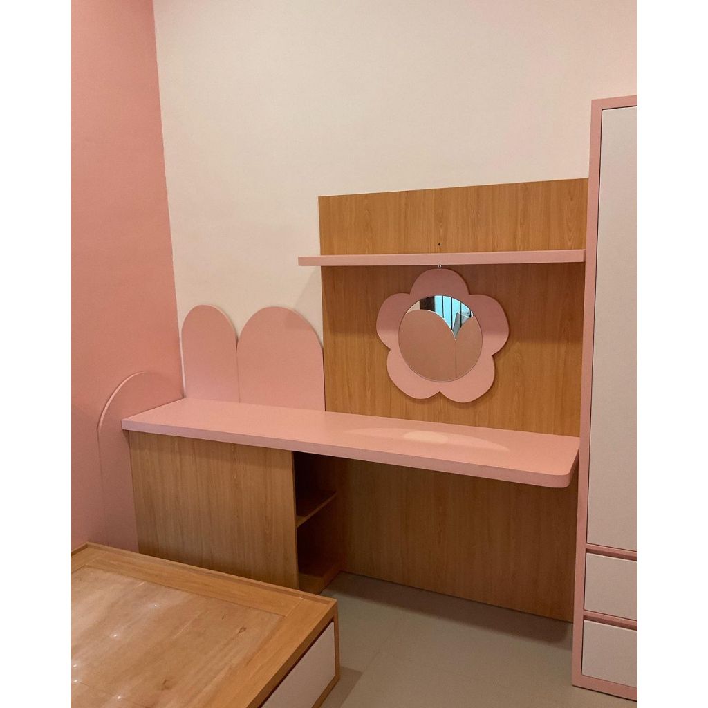 Bedroom set anak custom