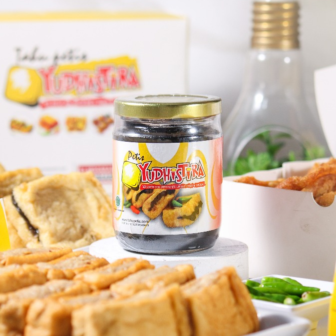 

Petis Yudhistira - Petis Udang Siap Saji Khas Semarang Rasa Original