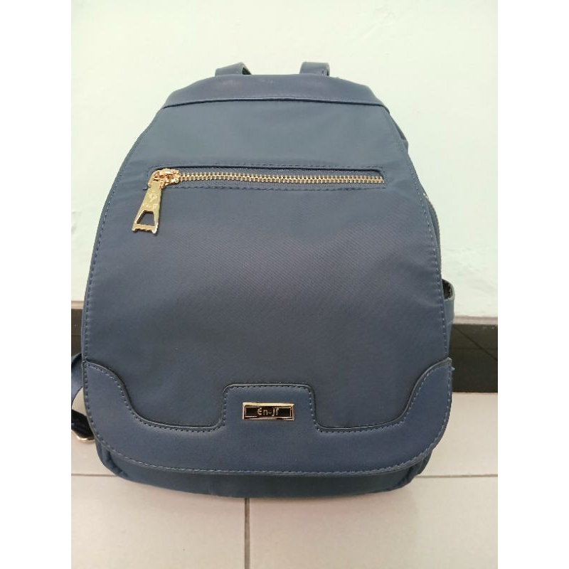 Women Backpack ( tas ransel wanita ) merk En-ji