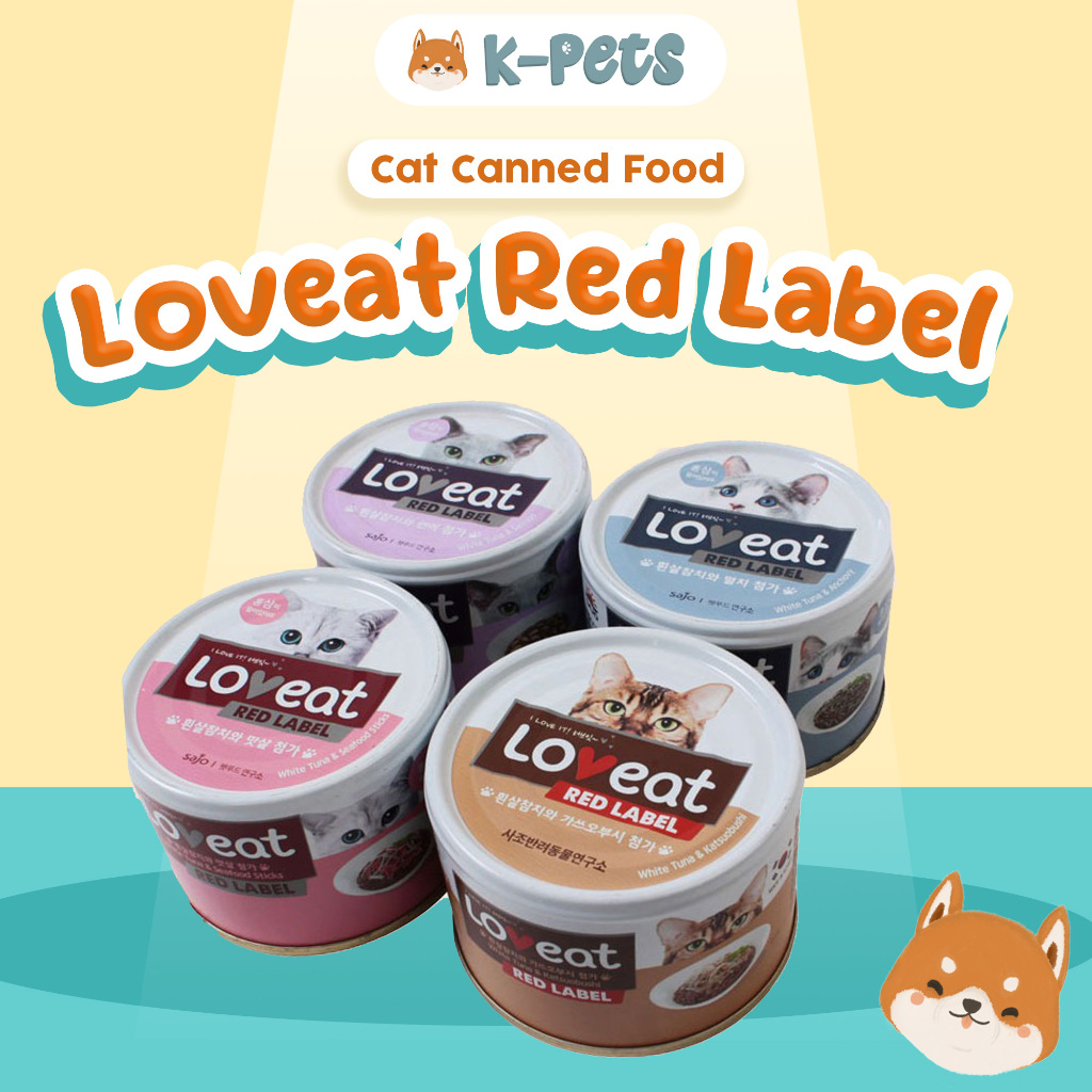 Sajo Cat Food Redlabel Makanan Kucing