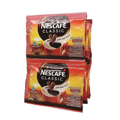 

Nescafe Classic Kopi 2 gr x 10 sachet DALGONA COFFEE