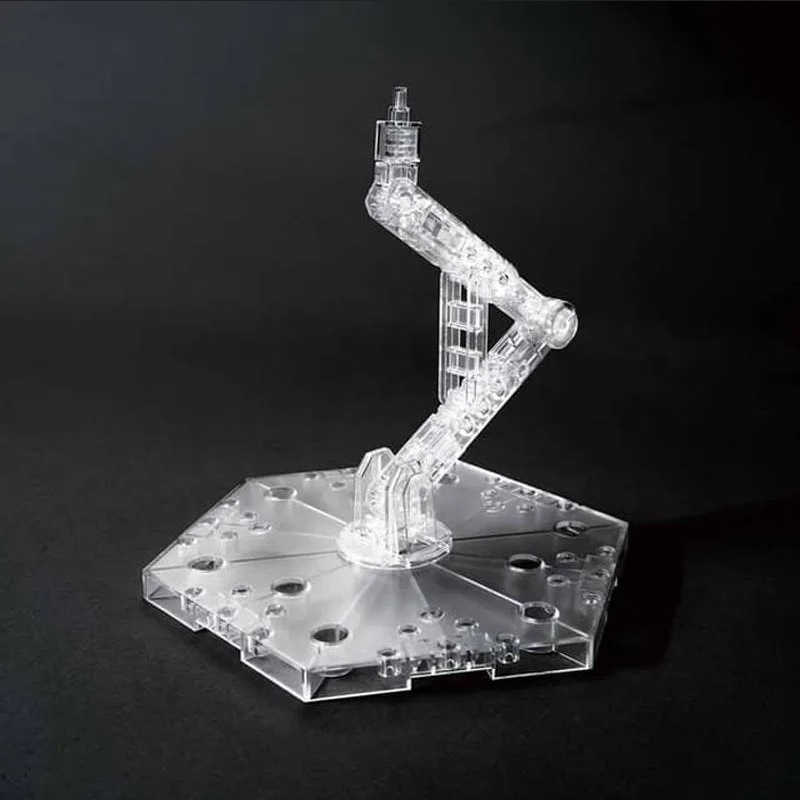 ACTION BASE / STAND BASE / DUDUKAN CAGAK MODEL KIT VERSI 5 ( 1 PLAT ) MG HG RG SD SING TAO CLUB / HO