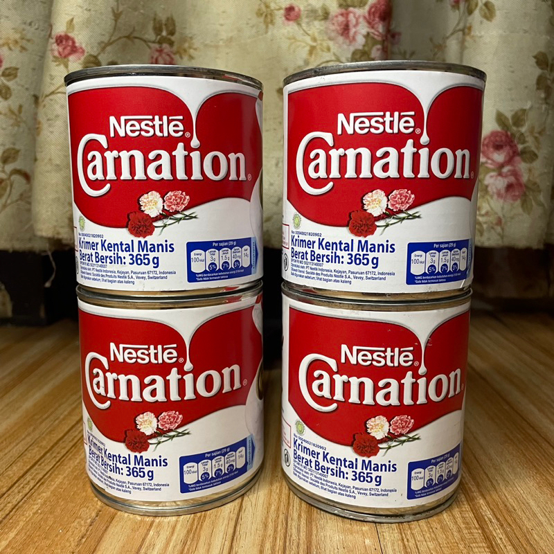 

NESTLE CARNATION 365gram