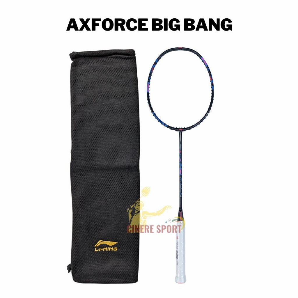 Raket Badminton LINING AXFORCE BIG BANG Original