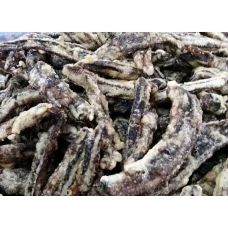 

salle pisang kemasan 1/4 kg
