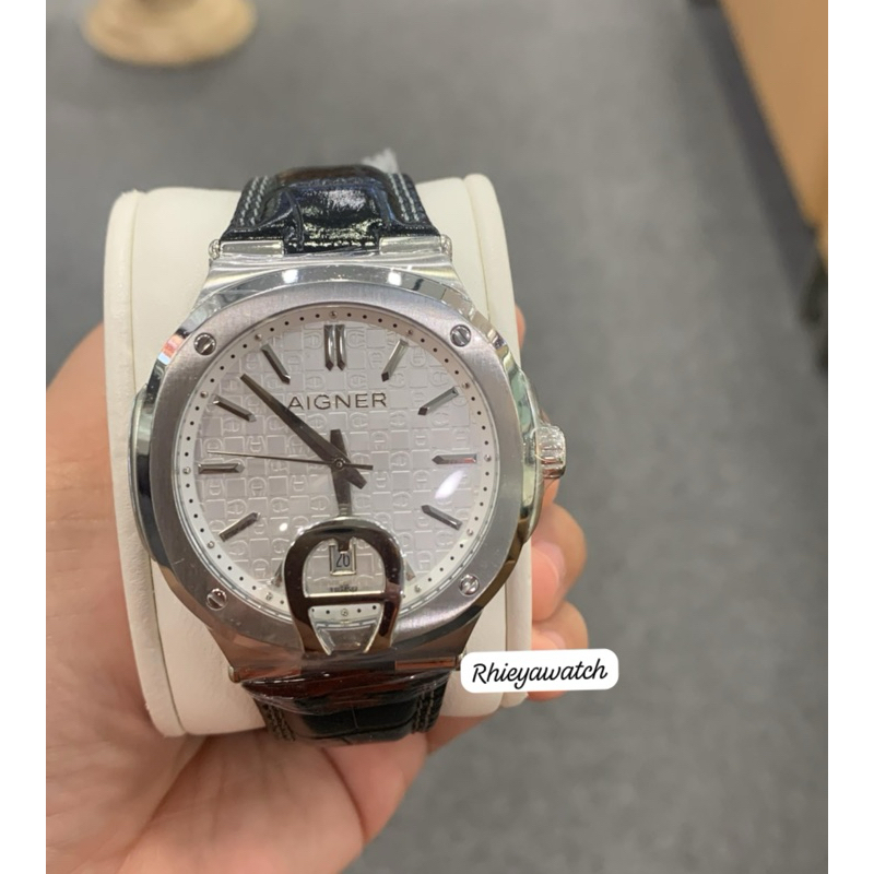 Jam tangan AIGNER TAVIANO AGW241001 original