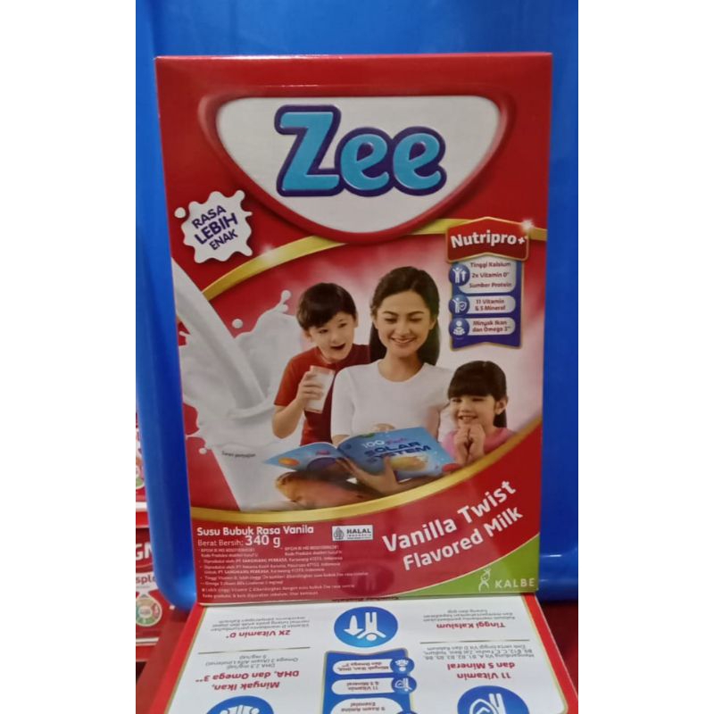 

ZEE REGULER 340GR Paket 3pcs FREE MUG ANIMAL CARTOON