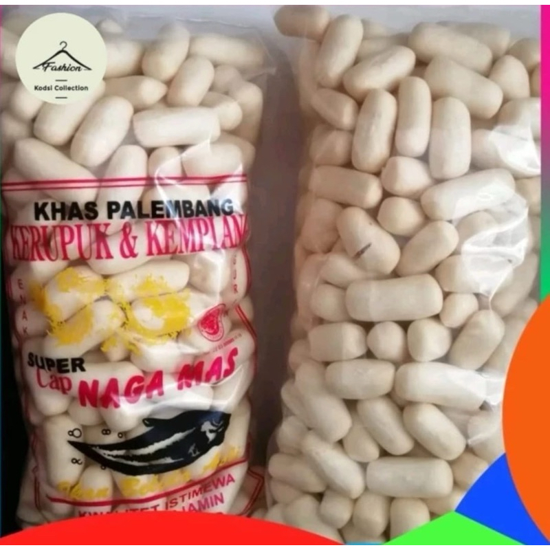 

ORIGINAL KERUPUK GETAS SUPER CAP NAGA MAS ASLI PALEMBANG 250 GRAM