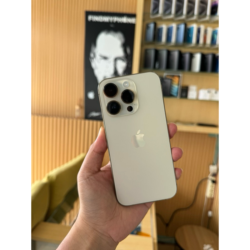 Iphone 14 Pro 256gb  Resmi iBox