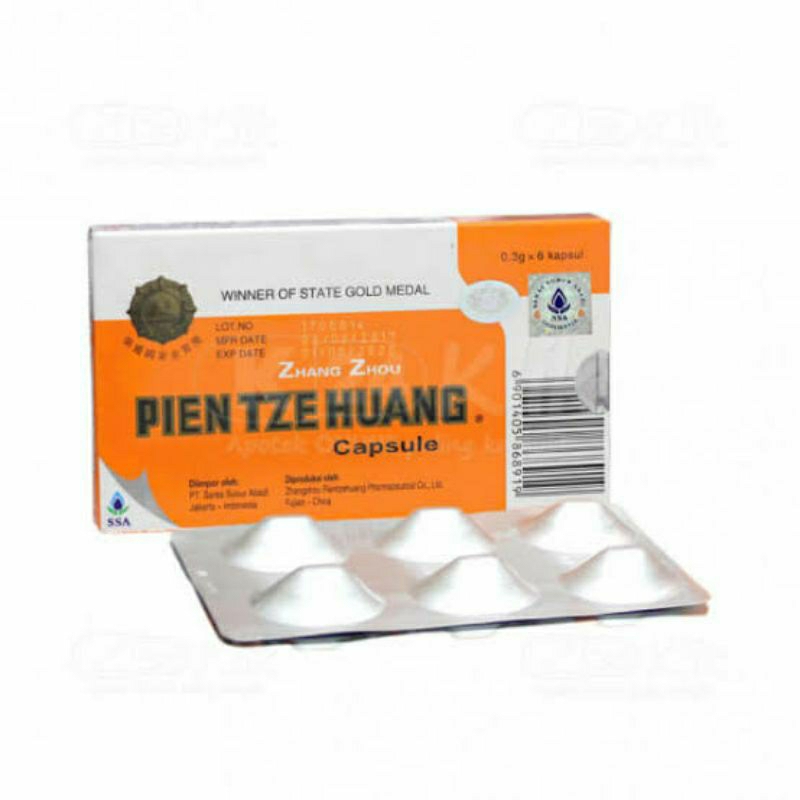 Pien Tze Huang