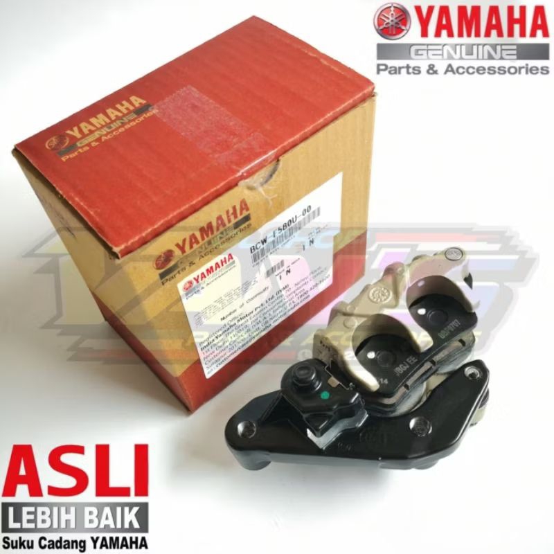 Kaliper R15M Bybre Original Yamaha Genuine Parts