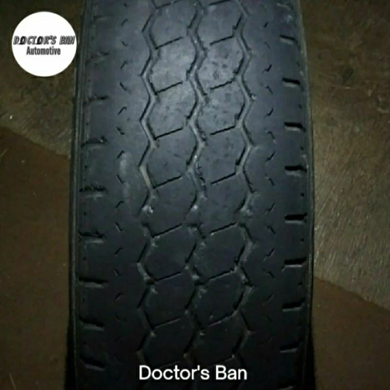 Ban mobil second 165 R13 merk Bridgestone R623 (copotan ORI)