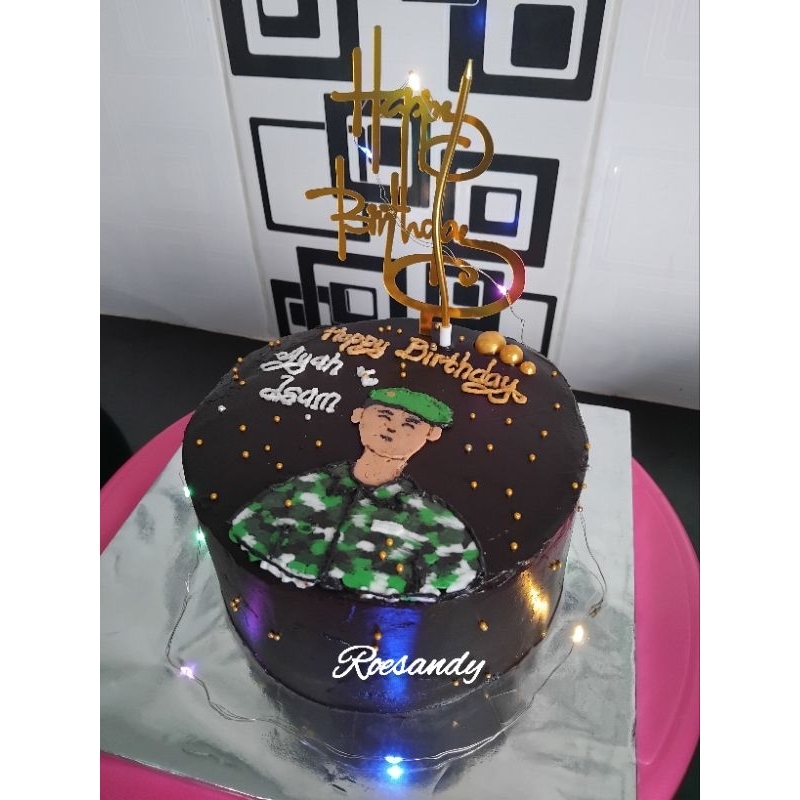 

Kue Ulang Tahun