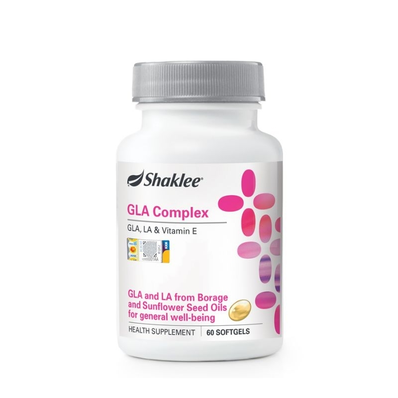 SHAKLEE GLA (Omega 6) Complex for Women