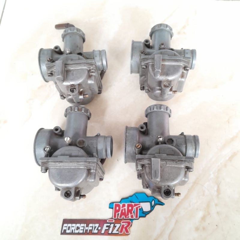 KARBURATOR KARBU ORIGINAL 3XA MADE IN JAPAN YAMAHA FIZR F1ZR FIZ FORCE1