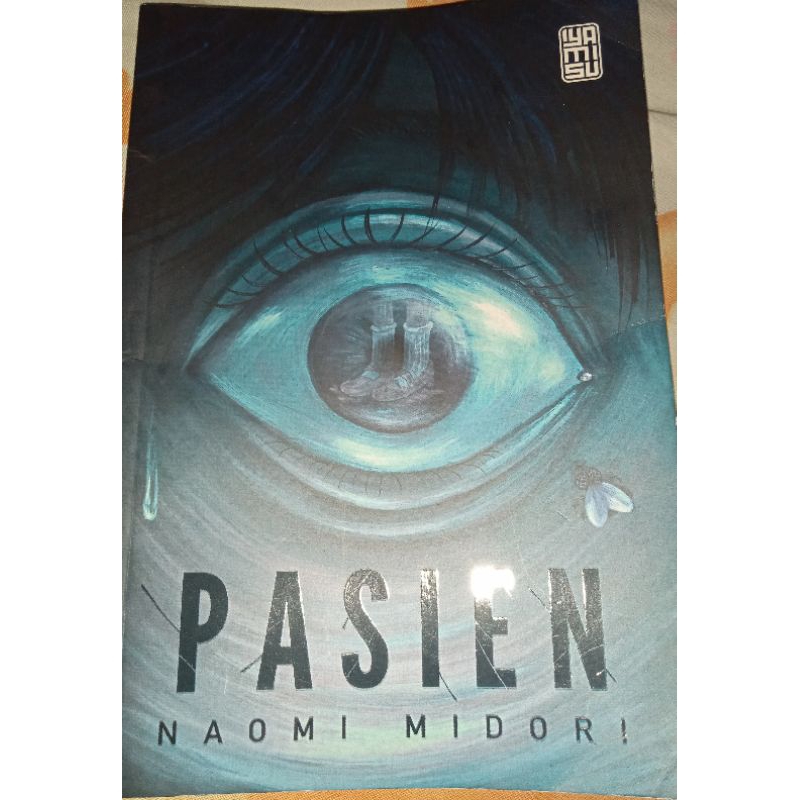 Preloved novel pasien