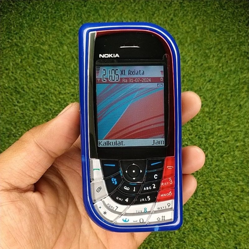 Nokia 7610 Ketupat Original Like New No Minus ☑️