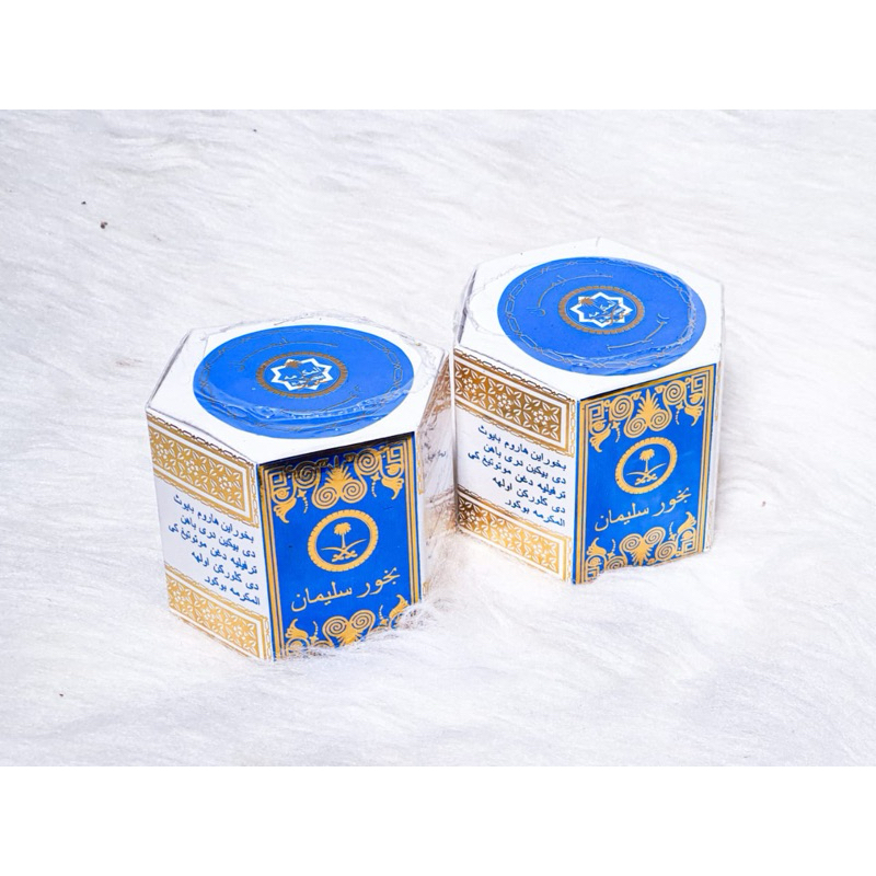 BUHUR/bukhur sulaiman