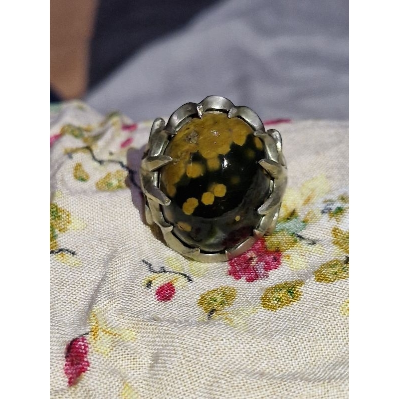 Batu Akik Kalimantan Asli Batu Alam by Bertuah Gemstone