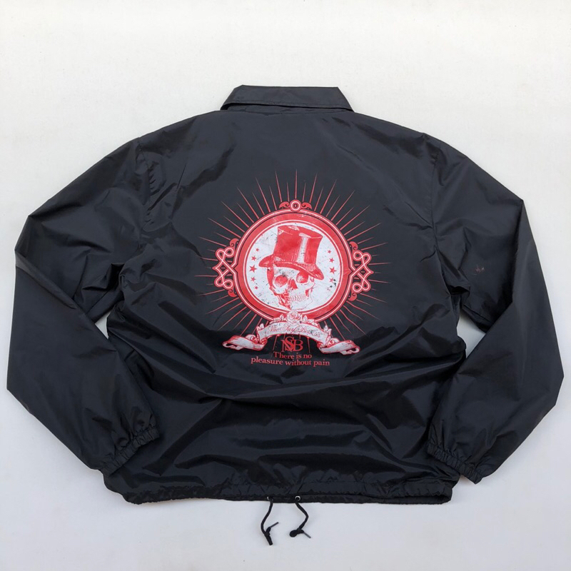 nsb printstar coach jacket