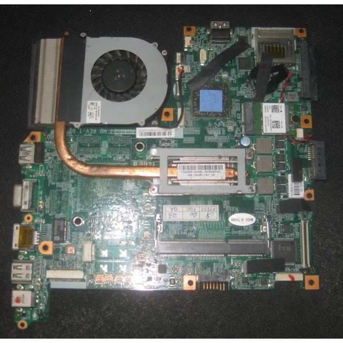 Motherboard Mainboard Mobo Mesin Laptop ACER ASPIRE Z3-451 E3-451 NH4RT17